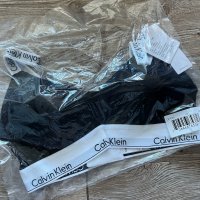 review of Calvin Klein Underwear CK 여성 브라렛 팬티 세트 QF7059