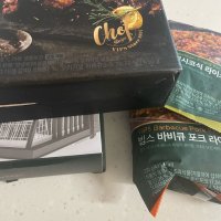 review of 아워홈 오리지널 바비큐 바베큐 폭립 450g 5개