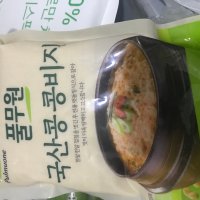 review of 아워홈 콩비지 3kg/콩비지찌개