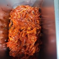 review of 반찬단지 무말랭이무침 4kg