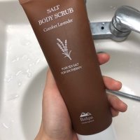 review of 시크릿화장품 솔트스크럽 350g 파머그래넛 바디스크럽 사해소금 seacret