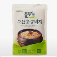 review of 아워홈 콩비지 3kg/콩비지찌개