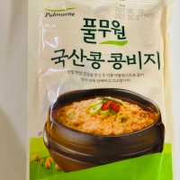 review of 광진구 배달 부드러운 콩비지찌개 2인분 자양 착한탕국