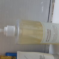 review of 휘게 약산성 히알루론 젤 클렌저 400ml X 2