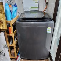 review of LG 통돌이 세탁기 16kg 정품 방문설치