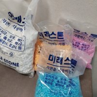 review of 인테리어 수족관 베란다 20kg 백 흰색 자갈