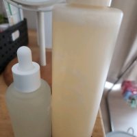 review of 넘버즈인 3번 도자기결 파데스킵 톤업베이지 50ml(SPF50+)