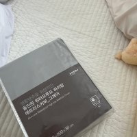 review of 에코 호텔식 누빔 매트리스커버 S Q