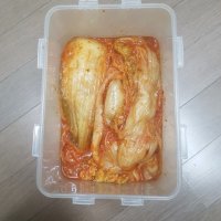 review of 자연담은송송 전라도 김치 묵은지 2kg