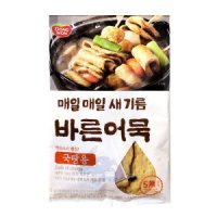 review of 가능상품 동원 맛이 깊은 부산어묵 종합 520g