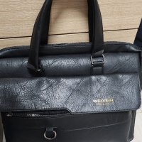 review of COACH 코치 브리프케이스 본드 브리프 인 스무스 레더 남성 서류가방 F72309