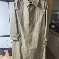 review of 2차 재입고 블랭크룸 COMFORT BALMACAAN_OLIVE BROWN