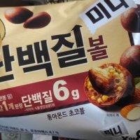 review of 바운스 딥핑 초콜렛 카라멜 밀리어네어 프로틴볼 단백