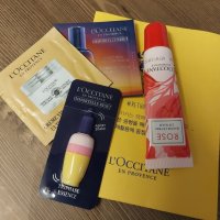 review of 록시탄 L OCCITANE 로즈 립밤 립 크림 12ml