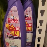 review of LG홈스타 락스와세제 750ml 퍼플 후로랄파인