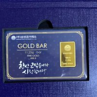 review of 순금 골드바 11.25g (순도 999.9%)