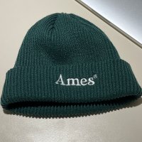 review of 매장발송 아메스 월드와이드 LOGO BEANIE