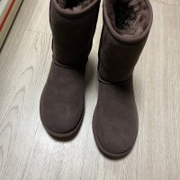 review of UGG 클래식 숏 어그 부츠 엑스트라 라지 사이즈 호주 여성9 남성8