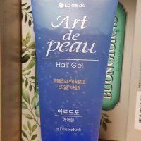 review of 꽃을든남자 헤어케어 스타일링 시스템 초강력 헤어젤 400ml