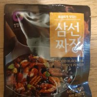 review of 청정원 직화짜장분말 1kg