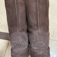 review of UGG 클래식 숏 어그 부츠 데님 털부츠 호주 여성9 남성8