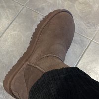 review of UGG 클래식 숏 어그 부츠 라일락 털부츠 호주 여성7 남성6