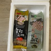 review of 편육 돼지머리 돼지머리고기 머릿고기 500g - 번거롭지않은 슬라이스 편육