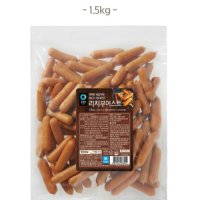 review of 청정원 소시지랑 떡이랑 냉동 440g 4개 아이스박스