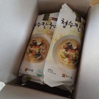 review of 송학식품 건칼국수 1kg opp (10인분) X 16개입 BOX