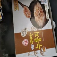 review of 오뚜기 옛날 구수한 누룽지 60g