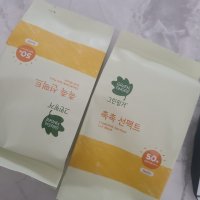 review of 그린핑거 키즈 썬케어 썬팩트