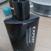 review of 던롭 엑스퍼트 프로텍션 원샷 올인원 150ml 남성화장품