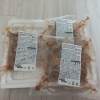 review of 고가득 연탄불고기 300g