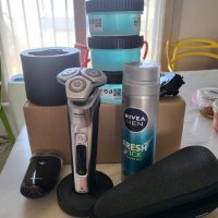 review of 필립스 시리즈 9000 남성 면도기 Philips Series 9000 Shaver