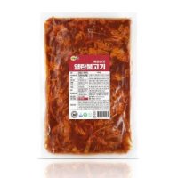 review of [다향오리] 열탄불고기 1kg(매콤한 맛)