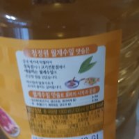 review of 대상 생강매실 맛술 1.8L