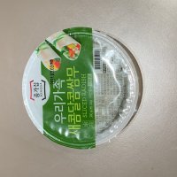 review of 청정원 견과류 멸치볶음 60g x 6개