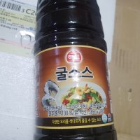 review of CJ제일제당 백설 남해굴소스 500g