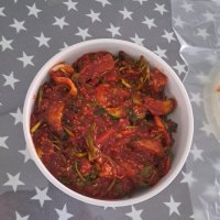 review of 엔리치 홍어무침 가오리무침 1kg