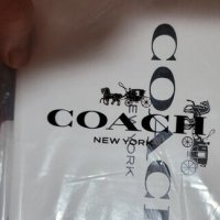 review of 코치 coach 스냅 지갑 초크 C2862