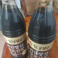 review of 청정원 청정원 햇살담은 씨간장숙성 양조간장골드 1 7L