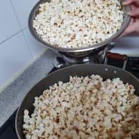 review of Orville Redenbacher’s 고메 팝콘 옥수수 알갱이, 오리지널 옐로우, 2.3kg non-gmo