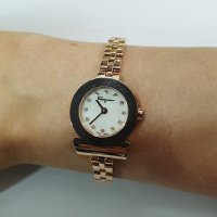 review of [FERRAGAMO] 페라가모 베가 남성 콤비 메탈밴드시계 SFYM00520