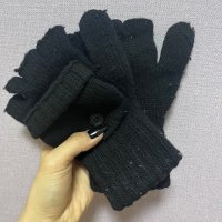 review of 와일드브릭스_ AW BASIC TOUCH GLOVES [black]