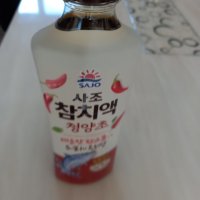 review of W쇼핑 사조 참치액 청양초 500ml - W쇼핑