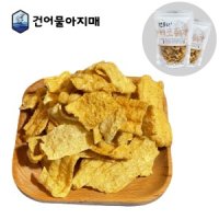 review of 레트로 청양고추 어포튀각 70g 10봉