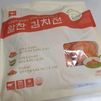 review of 사옹원 알찬 김치전 (30gx34입 1kg) 냉동