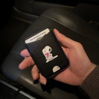 review of 프릭스 앤 긱스맥세이프 카드지갑 Curly Bear MagSafe Wallet