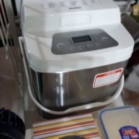 review of 조지루시 ZOJIRUSHI 홈 베이커리 제빵기 BB-HE10-WA