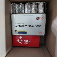 review of 오리온 사워꿈틀이 1Px10입 670g